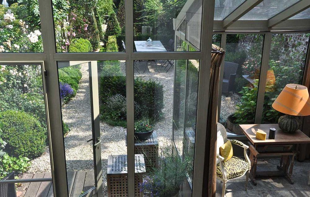 Saint-Gilles B&B Un Jardin En Ville מראה חיצוני תמונה