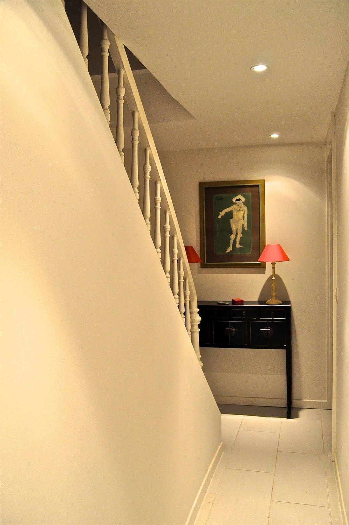Saint-Gilles B&B Un Jardin En Ville מראה חיצוני תמונה