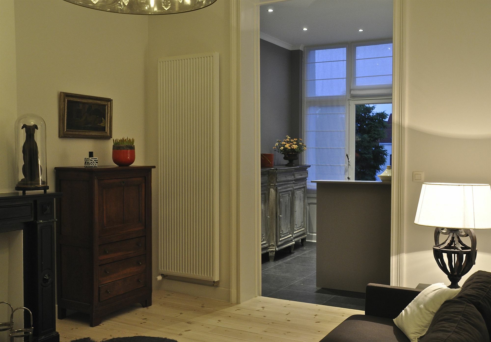 Saint-Gilles B&B Un Jardin En Ville מראה חיצוני תמונה