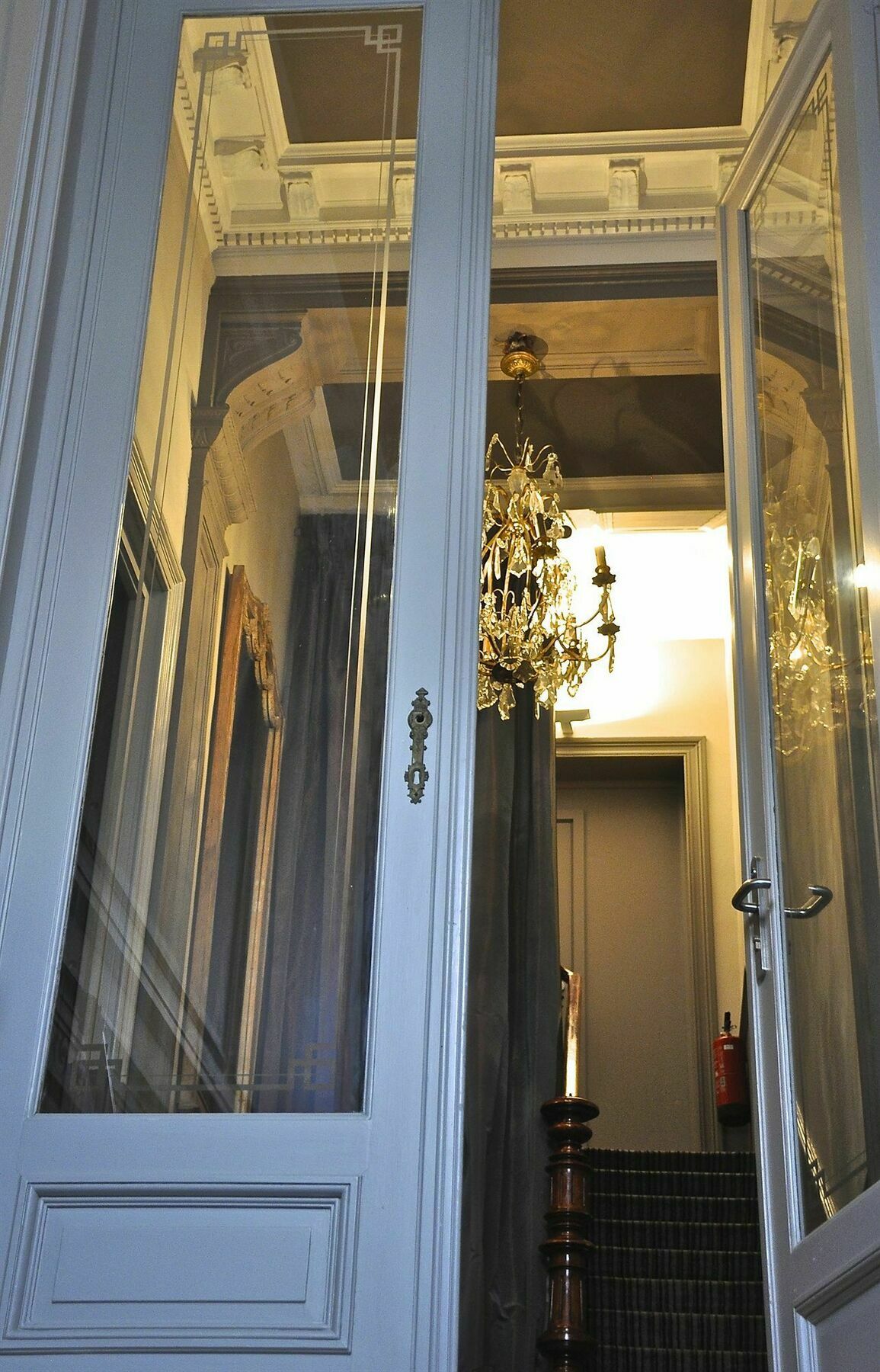 Saint-Gilles B&B Un Jardin En Ville מראה חיצוני תמונה